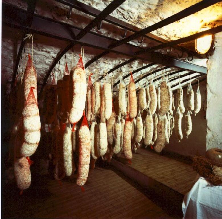 Osteria Carnivora Guest House غايولي إن كيانتي المظهر الخارجي الصورة