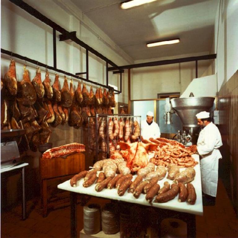 Osteria Carnivora Guest House غايولي إن كيانتي المظهر الخارجي الصورة