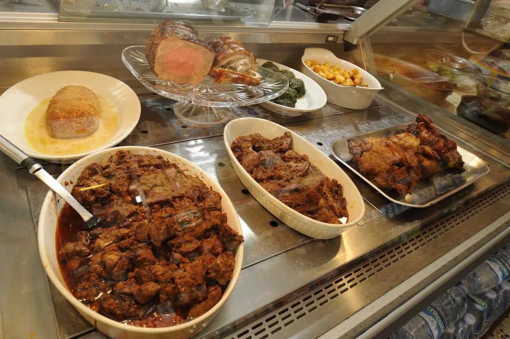Osteria Carnivora Guest House غايولي إن كيانتي المظهر الخارجي الصورة